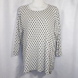 J. Jill Tunic Size Medium